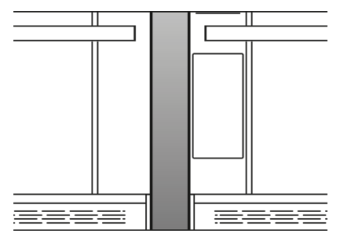 Комплект стыковочный рядный Unox XUC169 SPEED.PRO